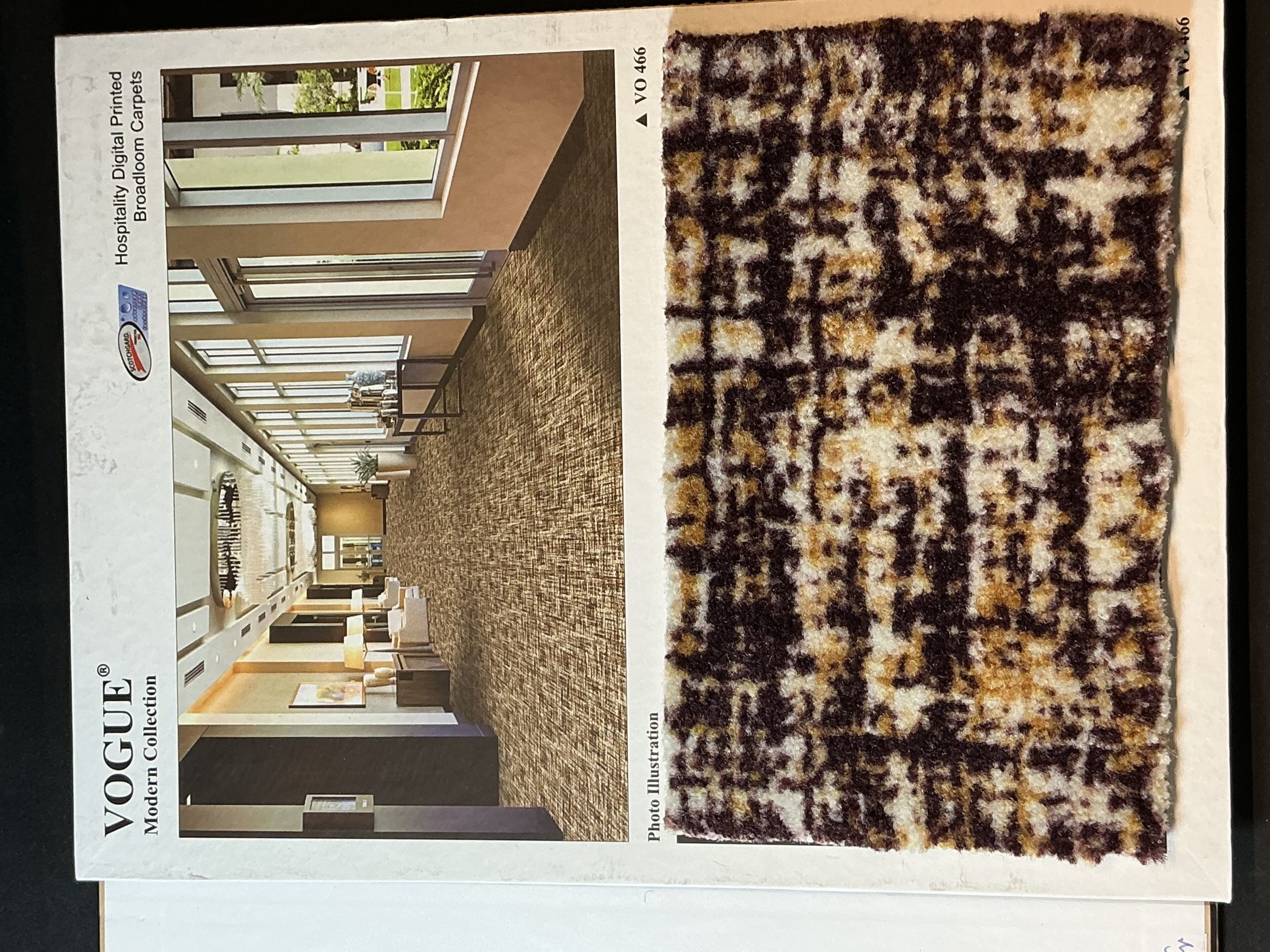 Karpet Kantor Meteran Vogue - Image 19