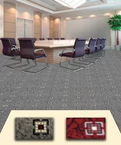 Karpet Kantor Meteran Columbia