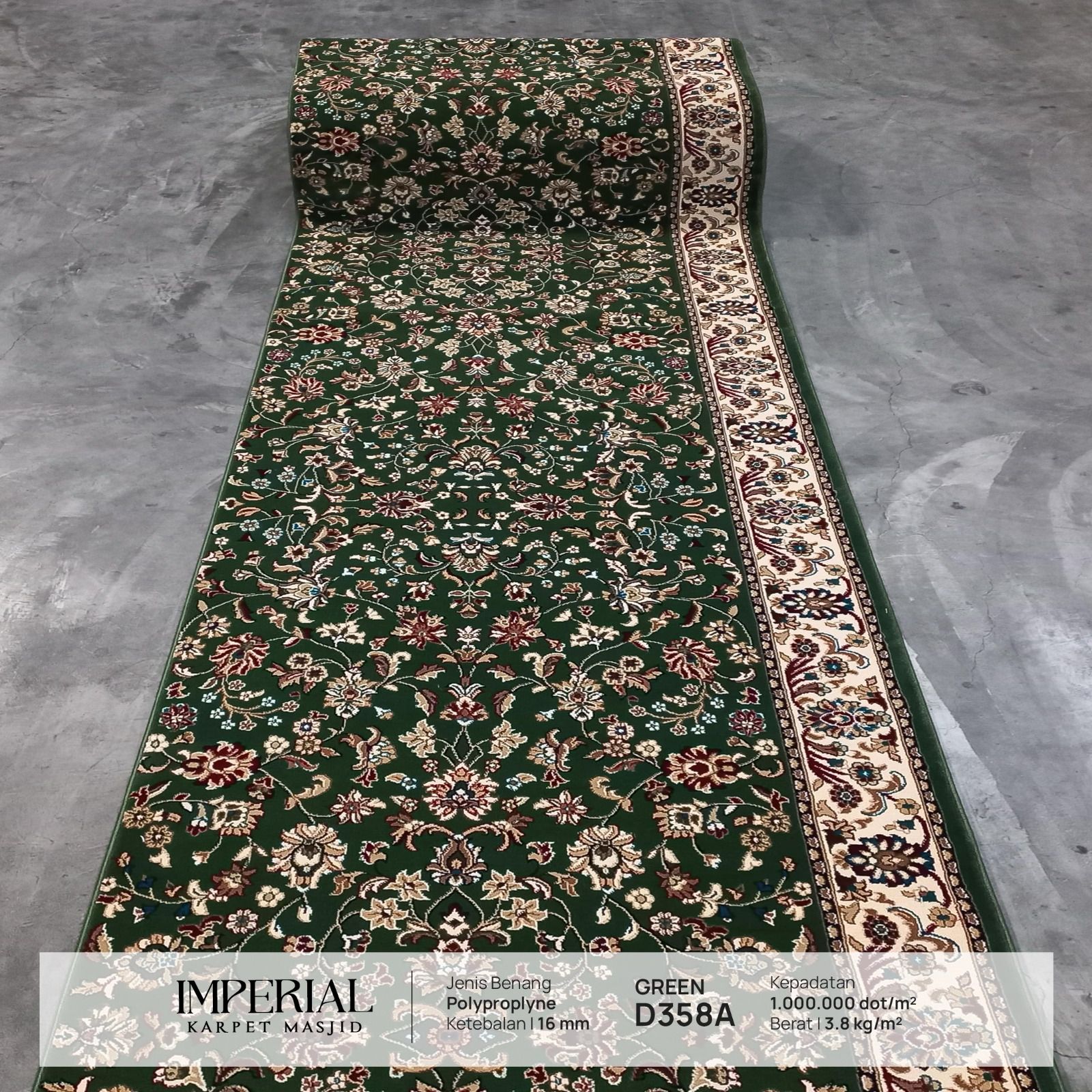 Karpet Masjid Imperial - Image 3