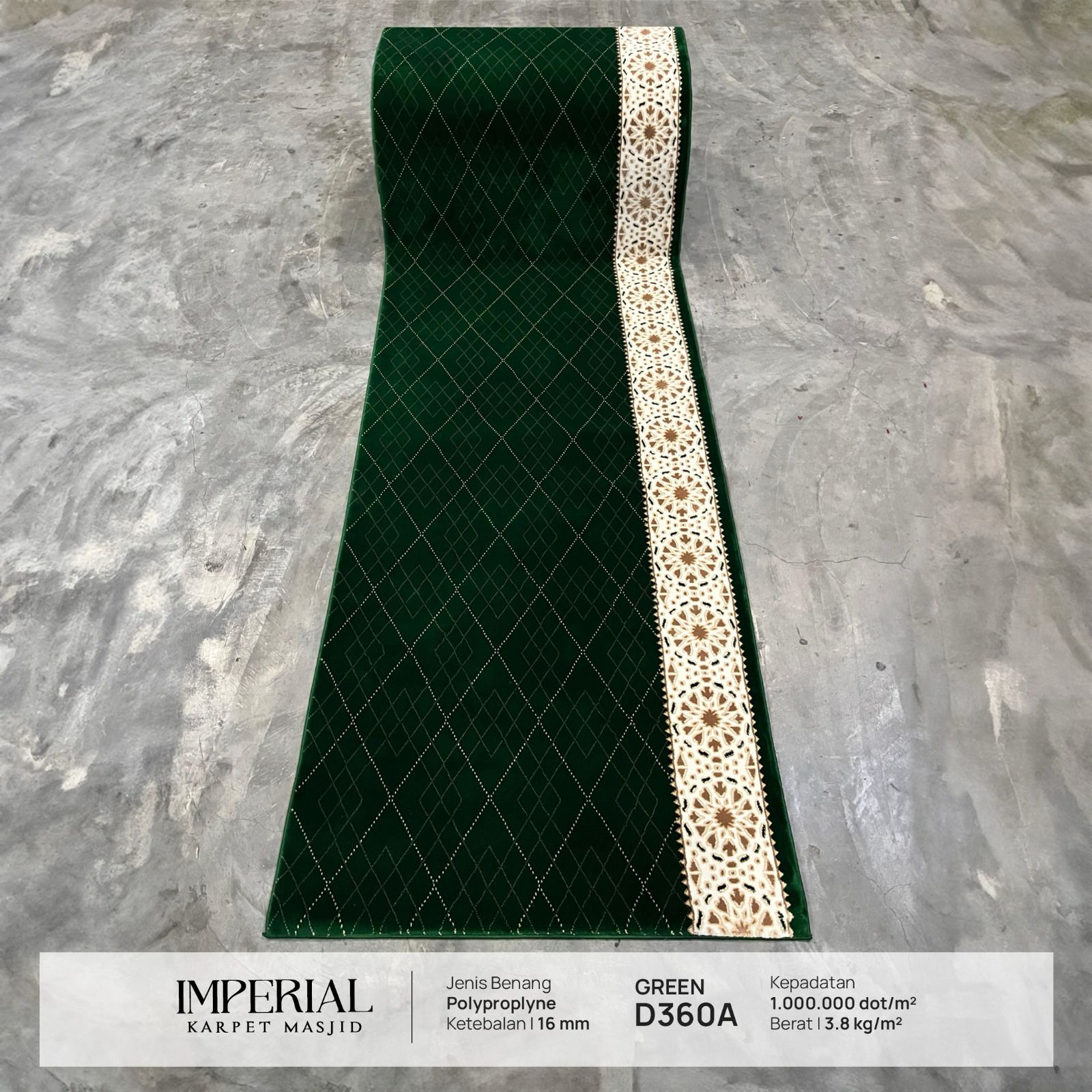 Karpet Masjid Imperial - Image 4