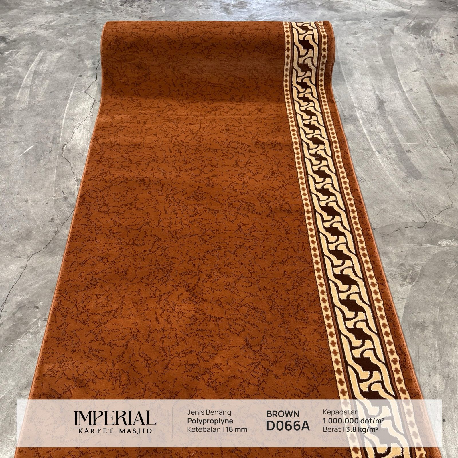 Karpet Masjid Imperial - Image 5