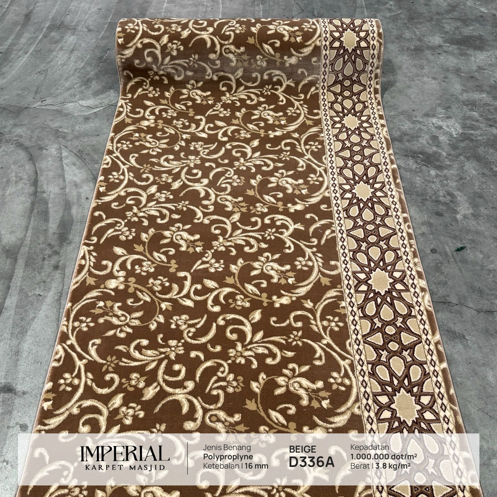 Karpet Masjid Imperial - Image 6