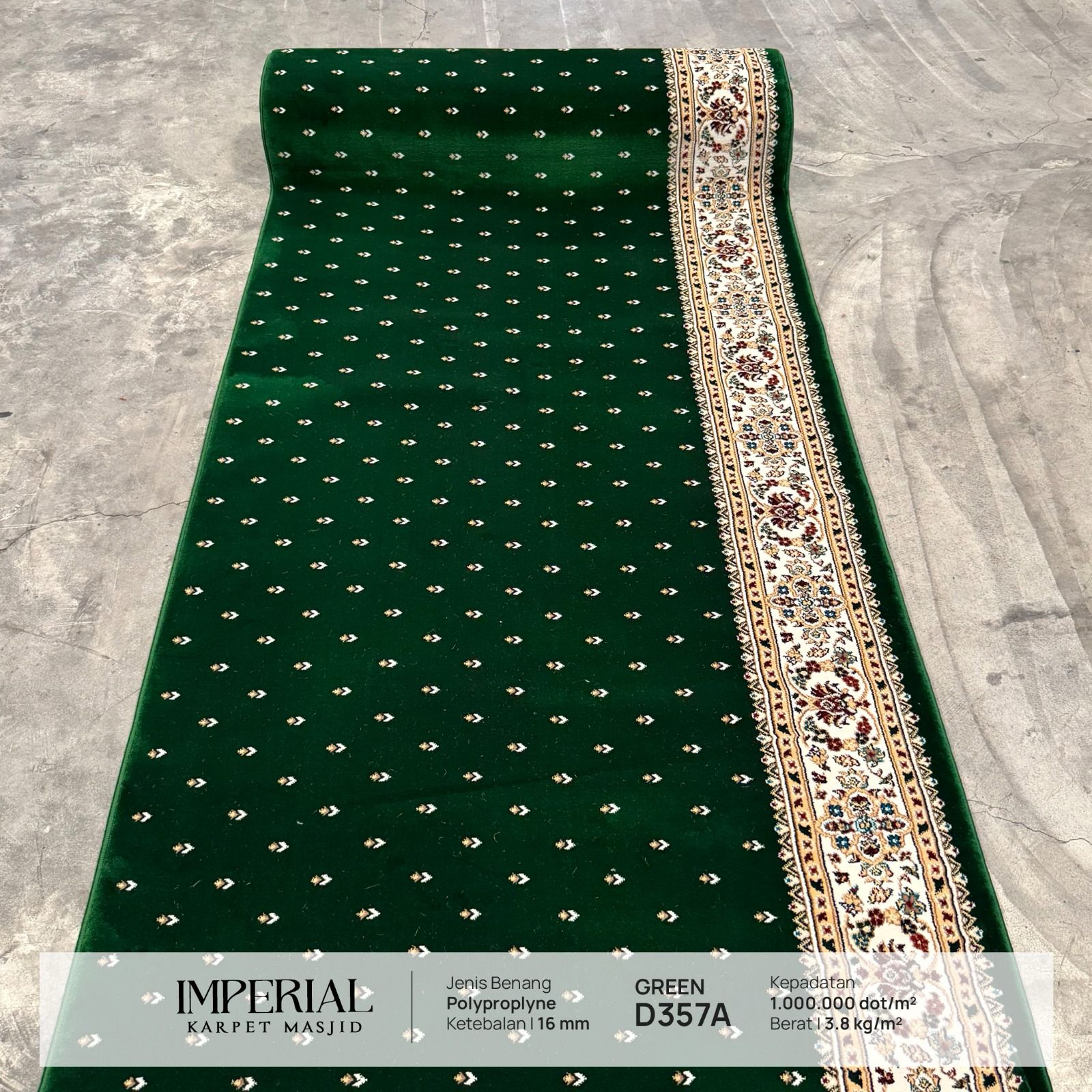 Karpet Masjid Imperial - Image 7