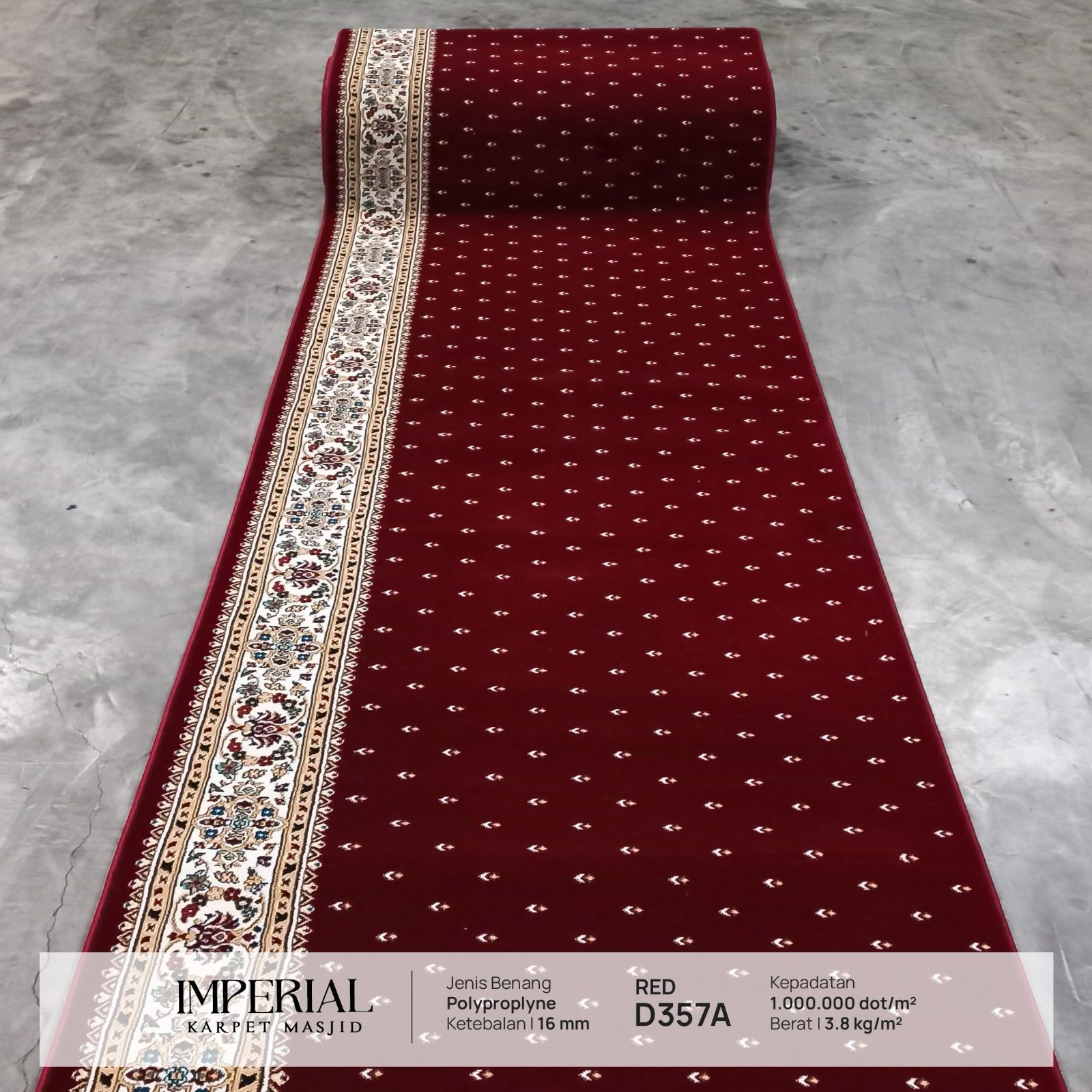 Karpet Masjid Imperial - Image 8