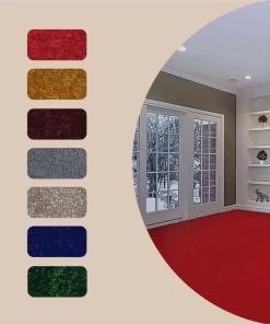 Karpet Kantor Meteran Monte Carlo