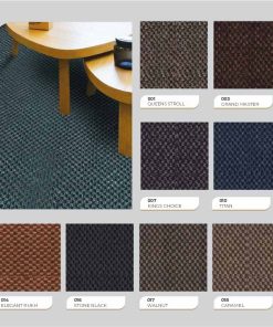 Karpet Kantor Meteran New Checkmate