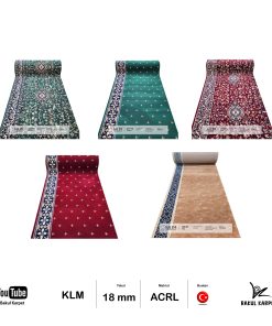 Karpet Masjid Kilim